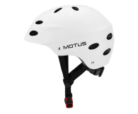 Motus Kask orzeszek biały - L - 1526344 - zdjęcie 1